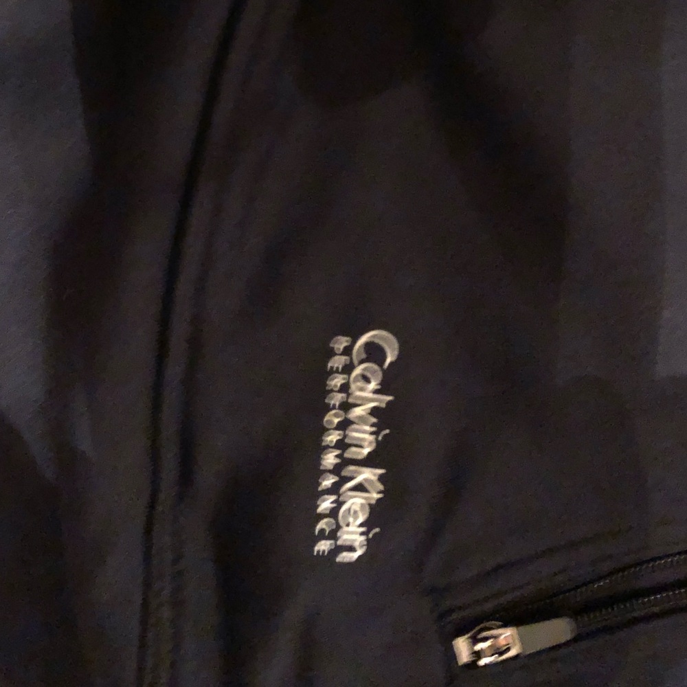 Calvin Klein track jacket